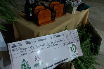 Foto - Momentos de Ouro do 24º Concurso de Qualidade dos Cafés de Albertina