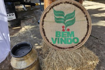 Foto - 5ª Festa do Café & Feira de Negócios (Dia 1)