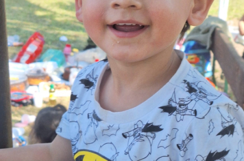 Foto - final de bimestre das Escolas e Creche 