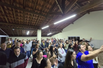 Foto - 2º Dia da 8º Semana Evangélica (Igreja Tua Face)