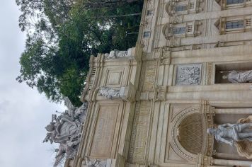 Foto - Viagem do Grupo Amor à Vida para Serra Negra