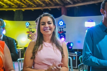 Foto - Formatura 3ª Ano Ensino Médio | Escola Estadual José Gomes de Morais Filho