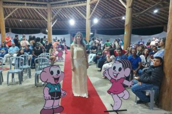 Foto - Formatura de Sonhos: A Magia da Pré-Escola Luzia Sanches Diniz