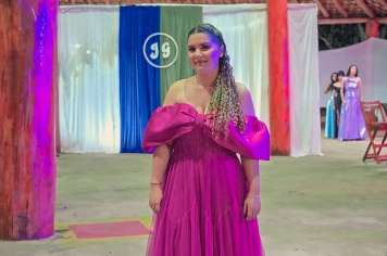 Foto - Formatura 3ª Ano Ensino Médio | Escola Estadual José Gomes de Morais Filho