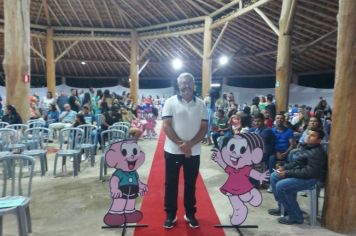 Foto - Formatura de Sonhos: A Magia da Pré-Escola Luzia Sanches Diniz