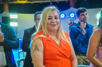 Foto - Formatura 3ª Ano Ensino Médio | Escola Estadual José Gomes de Morais Filho