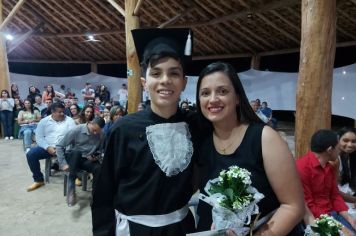 Foto - Formatura do 9º Ano 