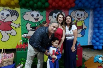 Foto - Formatura de Sonhos: A Magia da Pré-Escola Luzia Sanches Diniz