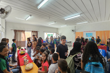 Foto - Feira do Corpo Humano