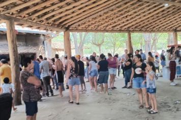 Foto - Dia das Crianças no Lago Municipal de Albertina: Um Dia de Diversão e Alegria