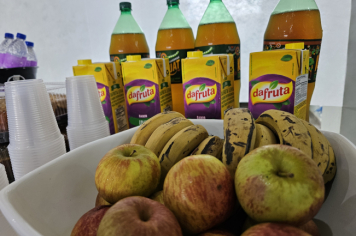 Foto - Agosto Lilás