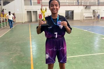 Foto - Divas na Quadra: Futsal Feminino Intermunicipal - 2024