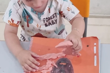 Foto - Mês da Consciência Negra Creche Tereza Rossi