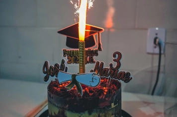 Foto - Formatura 3ª Ano Ensino Médio | Escola Estadual José Gomes de Morais Filho