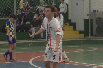 Foto - 2ª Copa de Futsal de Base | Dia 2