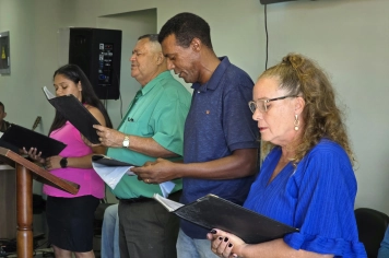 Foto - Culto em Ação de Graças aos 63 anos de Albertina