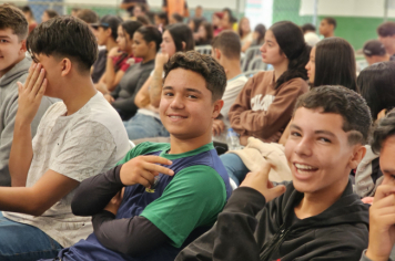 Foto - Setembro Amarelo