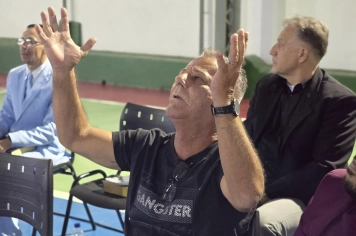 Foto - 5º Dia da 8º Semana Evangélica (Todas as Igrejas na Escola Estadual José Gomes de Morais Filho)