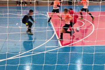 Foto - 2ª Copa de Futsal - Categorias de Base