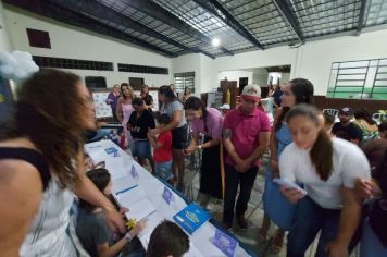 Foto - Noite de Autógrafos na Pré-Escola Luzia Sanches Diniz celebra educação, cultura e criatividade