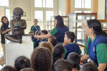 Foto - Museu e Biblioteca “Doutor Vergueiro Cesar” de Espírito do Pinhal