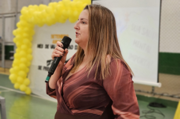 Foto - Setembro Amarelo