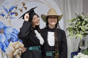 Foto - Formatura 9ª Ano | Escola Municipal Antonio Ferreira