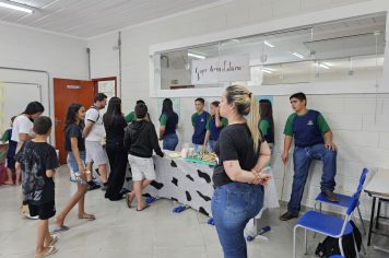 Foto - Feira do Corpo Humano