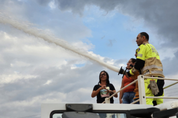 Foto - Curso de Prevenção e Combate a Incêndios Florestais