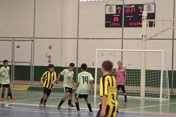 Foto - 2ª Copa de Futsal de Base | Dia 1