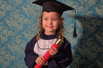 Foto - Formatura Creche Tereza Rossi