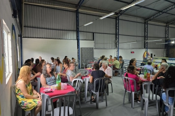 Foto - Celebrando o Dia da Mulher em Albertina