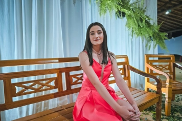 Foto - Formatura 3ª Ano Ensino Médio | Escola Estadual José Gomes de Morais Filho