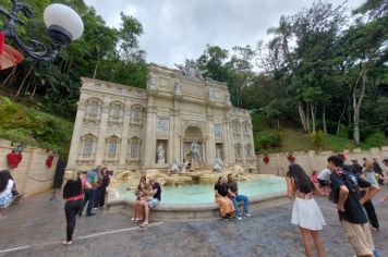 Foto - Viagem do Grupo Amor à Vida para Serra Negra