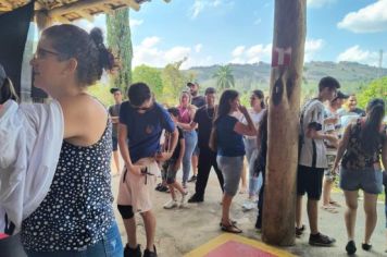 Foto - Dia das Crianças no Lago Municipal de Albertina: Um Dia de Diversão e Alegria