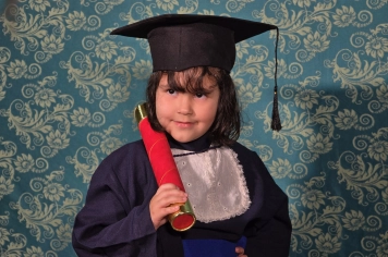 Foto - Formatura Creche Tereza Rossi