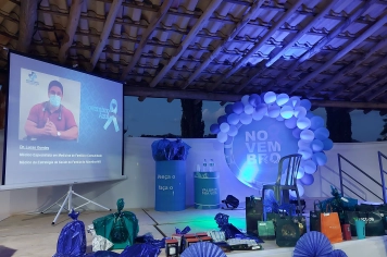 Foto - Novembro Azul