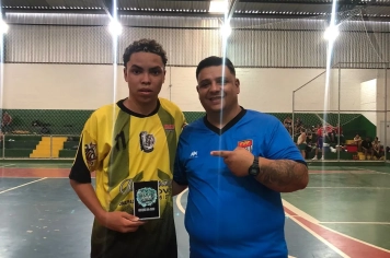 Foto - 2ª Copa de Futsal de Base | Dia 3