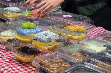 Foto - 63 Anos de Albertina