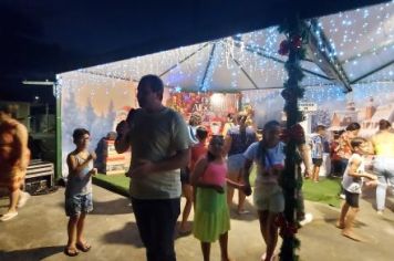 Foto - Especial de Natal em Albertina (Dia 1)