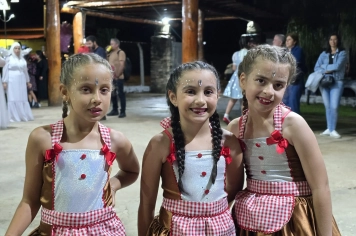 Foto relacionada - Natal encanta famílias no Parque do Lago