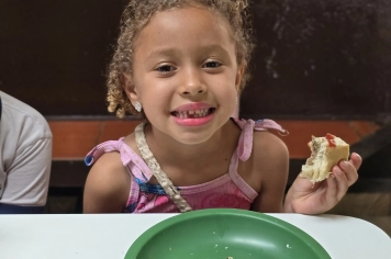 Foto - Lanche Especial de Fim de Ano | Pré-Escola Luzia Sanches Diniz