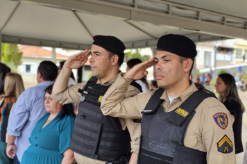 Foto - Desfile Cívico de 7 de Setembro