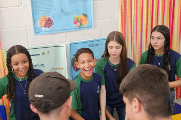 Foto - Feira do Corpo Humano