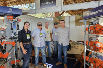 Foto - 5ª Festa do Café & Feira de Negócios (Dia 1)