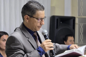 Foto - 2º Dia da 8º Semana Evangélica (Igreja Tua Face)