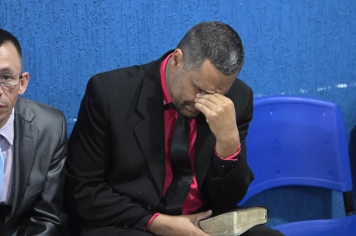 Foto - 3º Dia da 8º Semana Evangélica (Igreja Resgatando Vidas)