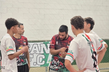 Foto - 2ª Copa de Futsal de Base | Dia 2