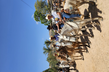 Foto - 6ª Cavalgada Beneficente ao Natal