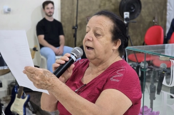 Foto - 4º Dia da 8º Semana Evangélica (Igreja Madureira)